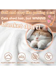 定制宠物照片毯，定制狗狗/小猫名字毯，个性化宠物脸毯，带照片和名字的狗狗毯，猫咪照片印花毯，送给狗爸狗妈的礼物。个性化狗狗脸毯，带狗爪/鱼骨图案，宠物生日礼物，宠物回家礼物。装饰性、雕刻时尚、潮流、多彩、复古、可爱、简约、萌宠定制、独特、个性化宠物周年纪念礼物、生日礼物、宠物用品、2025万圣节配饰、印有宠物名字的个性化宠物毯