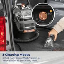 HydroSteam Portable Carpet Cleaner 3532 - Trial Size - View 5