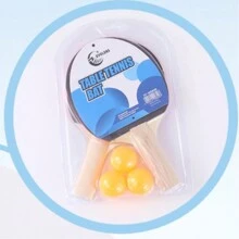 1PC Tischtennisschläger