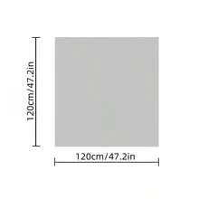 1pc Newborn Baby Swaddle Blanket, Infant Toddler Children Muslin Wrap Receiving Blanket For Boys Girls - 120*120cm - View 2