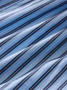 3 Pcs Men's Classic Plaid Striped Aro Pants Casual Boxer Briefs