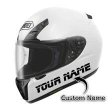 1 Pc Custom Sticker, Helmet Sticker, Motorcycle Sticker, For Helmets, Motorcycles And Other Smooth Surfaces, Furniture Custom Label Decoration For Home, Office, Commercial & Commercial Decoration & Gifts.,Multi-Functional,Adjustable,Durable,Anti-Mold,Ornamental,Adhesive,Reusable,Cute,Stylish,Adorable,High-Quality,Colorful,Custom,Unique,Personalized,Ideal Gifts For Him,Ideal Gifts For Her,Her,Boyfriend,Girlfriend,Dad,Mom,Family,Friends,Son,Daughter,Kids,For Anniversaries,For Birthdays,For Housewarming,For Graduation,Kitchen,Dining Room,Bedroom,Office,Living Room,Home,Garden,Tea Room,Back To School Supplies - Multicolor - View 8