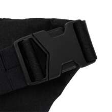 Nike 斜背包運動包男包女包戶外旅行包時尚腰包單肩包DN2556-010 - 黑色 - 查看 5