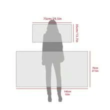 2PC Bath Towels Set Soft Highly Absorbent Quick-Drying Coral Velvet Bath Towel Adults Hotel & Spa Use JDTS - màu xanh lá - Xem 7