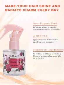 ULTRAMO Hair Treatment - Nourish Me - View 2