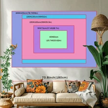 1 Piece Custom Tapestry, You Can Place Your Favorite Photos, Artists, Etc. For Male Or Female Bedroom Aesthetics, Room Decoration, Room Flags, Wall Decoration, Mother's Day Custom Tapestry, Children's Day, Father's Day, Graduation, Wedding, Housewarming, Christmas Bedroom, Tea Room, Living Room, Custom Flags, Home Decoration