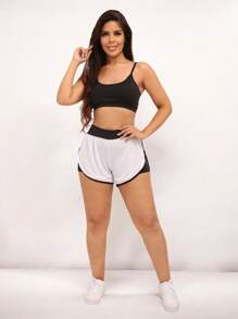 Women Sports Sets - Blanco - Ver 5