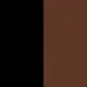 Black and Brown