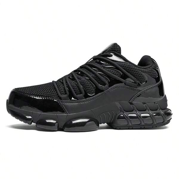 Steel Toe Shoes For Men Safety Shoes Lightweight Steel Toe Sneakers Tennis Casual Fashion Sneakers Comfort Non Slip Work Sport Athletic Trainer
