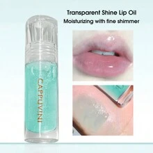 冰棒唇彩润唇膏玻璃透明唇油保湿滋润水光唇部护理/个人护理 - 彩色 - 查看 13