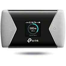 TP-Link Mobile Router Black/Grey Portable - as pic - View 1