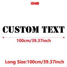 1 szt. Naklejka z nadrukiem, ekskluzywna naklejka z tekstem na samochód, do gładkich powierzchni, takich jak samochody, meble, dekoracja z nadrukiem do domu, biura, obiektów komercyjnych i komercyjnych oraz prezentów. Dekoracja domu, spersonalizowane prezenty, naklejki, spersonalizowane naklejki, ciepła atmosfera