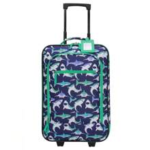 CRCKT 18" 4 Pieces Luggage Set, Shark, (.Com Exclusive) - Apricot - View 2