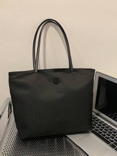 2025新款包包女士包单肩包休闲手提包大容量韩版托特包