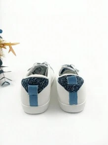 Women Sports Shoes - Màu xanh lam - Xem 5