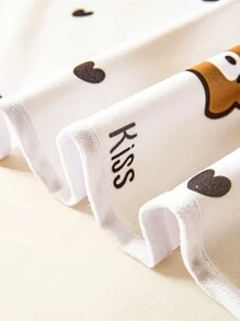 1pc Cartoon Car Pattern 100% Anti-Seepage, Soft And Comfortable Children's Bed Sheets For All Seasons, Dormitories And Children's Rooms - View 8