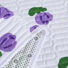 1 件防漏可洗月经垫 - 可重复使用、舒适贴合、女性吸水 - 适合家庭和宿舍使用 - 鬱金香70*50cm - 查看 8