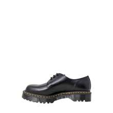 Dr. Martens Leather Men's Casual - màu đen - Xem 2