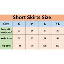 情人节性感学生妹角色扮演套装，情侣亲密角色扮演服装套装，性感女士内衣套装，夜店校服诱惑套装，领口+上衣+裙子+内衣 - 白色+藍色4件套裝 - 查看 8