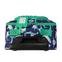 CRCKT 18" 4 Pieces Luggage Set, Shark, (.Com Exclusive) - Apricot - View 10