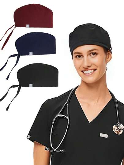 1 件男女通用经典哑光帽 - 超柔软衬里，轻质透气防滑哑光帽，适合男士和女士