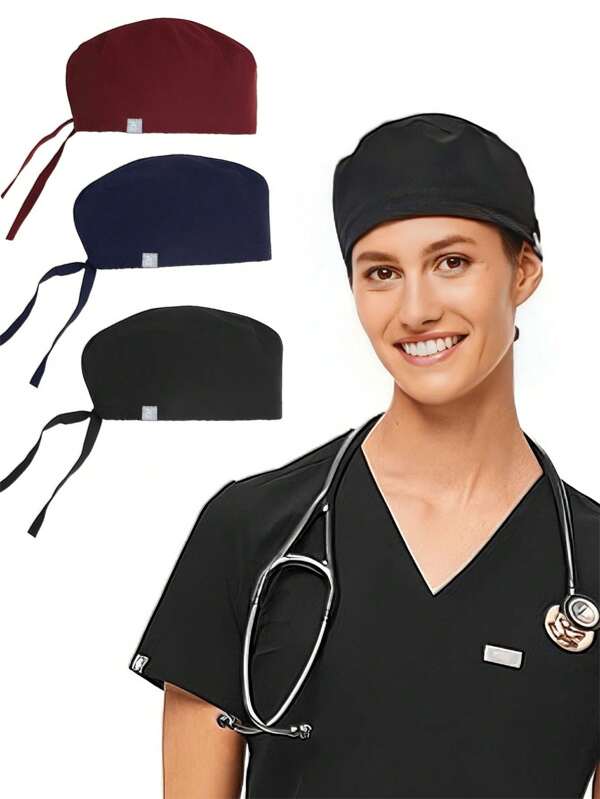 1 pezzo Cappellino unisex con finitura opaca - Fodera ultra morbida, cappellino traspirante leggero e antiscivolo, adatto per uomini e donne