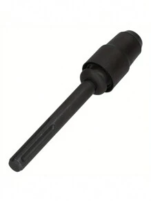 1pc SDS Max To SDS Plus Adapter, 40Cr Steel SDS Plus Drill Chuck Conversion Tool For SDS Max Demolition Hammers Impact Drill Converter Shank Quick Tool,Tool Accessories - Multicolor - View 11