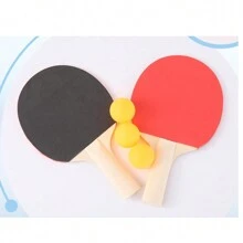 1PC Tischtennisschläger
