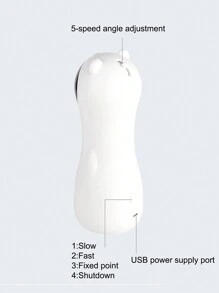 全新 USB 多功能猫玩具、自娱激光笔、LED 红光激光猫智能玩具、自动激光逗猫器