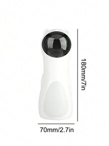 全新 USB 多功能猫玩具、自娱激光笔、LED 红光激光猫智能玩具、自动激光逗猫器