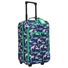 CRCKT 18" 4 Pieces Luggage Set, Shark, (.Com Exclusive) - Apricot - View 3