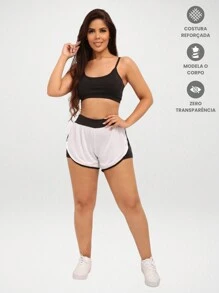 Women Sports Sets - Blanco - Ver 1