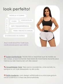 Women Sports Sets - Blanco - Ver 7