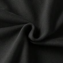 Sheonly 2 Colors Fashion Winter Autumn And Winter Pullover Thermal Men Underwear,Warm Long Sleeve Fleece Thick Lingerie,Men Underwear Set - Black - View 6