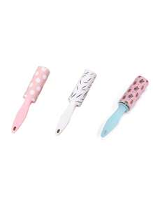 20/5/4/3/2/1 Pc Mini Lint Roller For Pet Hair And Clothes Lint Roller Travel Size Clothes Roller Lint Removers Sticky Lint Removing Tool For Travel, Gift Bags, Furniture, Car Seats