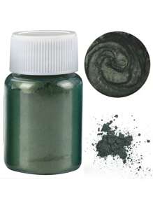 1pc Epoxy Resin Dye Mica Powder Powdered Pigments Set Resin Mica Pearlescent Resin Pearl Natural Micas Colorants Resin - Pearlescent Powder - View 23