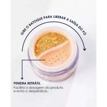 BT Skinpowder Velvety Face Powder - Bruna Tavares - 獨特的石英 - 查看 4