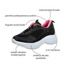 Estilo Shoes Women Casual Shoes - màu đen - Xem 5