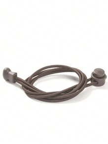 弹性免系带鞋带，适合登山鞋、休闲鞋、童鞋、运动鞋 - 彩色 - 查看 18