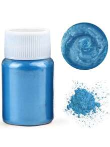 1pc Epoxy Resin Dye Mica Powder Powdered Pigments Set Resin Mica Pearlescent Resin Pearl Natural Micas Colorants Resin - Pearlescent Powder - View 29