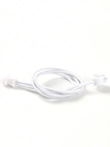 弹性免系带鞋带，适合登山鞋、休闲鞋、童鞋、运动鞋 - 彩色 - 查看 22