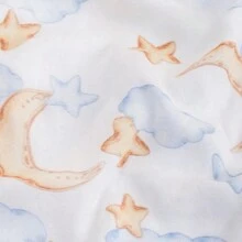 1pc Newborn Baby Swaddle Blanket, Infant Toddler Children Muslin Wrap Receiving Blanket For Boys Girls - 120*120cm - View 4