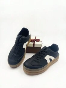 Women Casual Shoes - Black - View 3