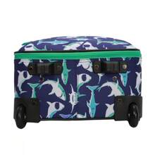 CRCKT 18" 4 Pieces Luggage Set, Shark, (.Com Exclusive) - Apricot - View 8