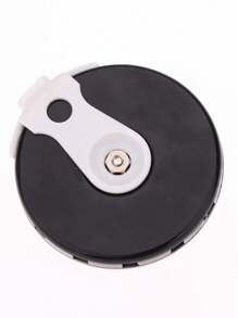 音调管调谐器精确的 13 音符半音 C-C 音阶为您提供镀铬管和滑动音符选择器，为您提供成为更好歌手的关键 - 銀色 - 查看 8