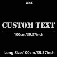 1 szt. Naklejka z nadrukiem, ekskluzywna naklejka z tekstem na samochód, do gładkich powierzchni, takich jak samochody, meble, dekoracja z nadrukiem do domu, biura, obiektów komercyjnych i komercyjnych oraz prezentów. Dekoracja domu, spersonalizowane prezenty, naklejki, spersonalizowane naklejki, ciepła atmosfera