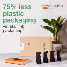 A4 Multifunction Wireless Inkjet Printer Epson WorkForce Pro WF-3820DWF High Speed Business Office Printer With Copy Scan Fax Functions - WF3820 - 查看 7