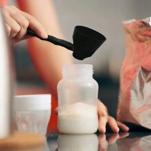 可调节奶粉勺、咖啡防漏勺，控制奶粉分配 - 彩色 - 查看 5