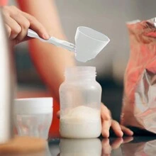 可调节奶粉勺、咖啡防漏勺，控制奶粉分配 - 彩色 - 查看 8