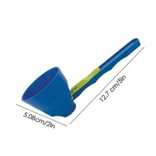 可调节奶粉勺、咖啡防漏勺，控制奶粉分配 - 彩色 - 查看 4